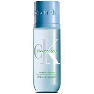 Calvin Klein Silky Coconut Hair & Body Perfume Vücut Saç Parfümü 236 ml - 1