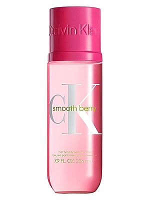 Calvin Klein Smooth Berry Hair & Body Perfume Vücut Saç Parfümü 236 ml - 1