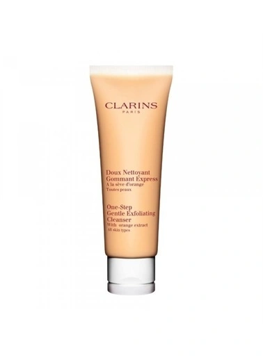 Clarins One Step Gentle Exfoliating Cleanser Arındırıcı Yüz Temizleyici 125 ml - Thumbnail