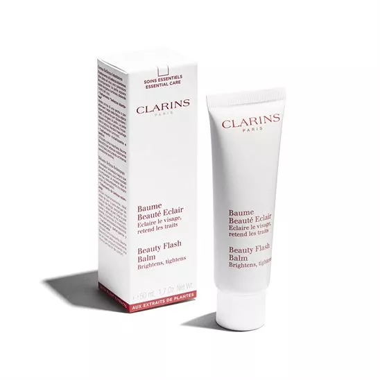 Clarins Beauty Flash Balm Makyaj Bazı 50 ml - Thumbnail