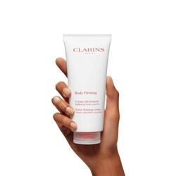Clarins Body Firming Extra-Firming Cream Sıkılaştırıcı Krem 200 ml - Thumbnail