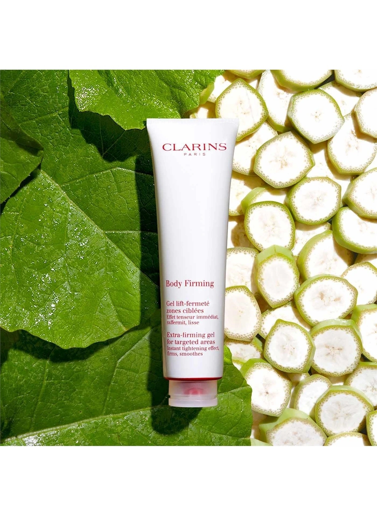 Clarins Body Firming Extra Firming Gel 150 ml - Thumbnail