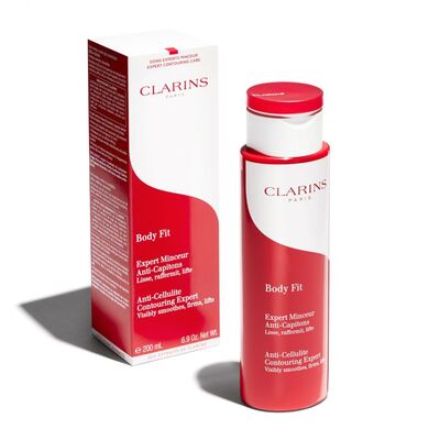 Clarins Body Fit 200 ml - 2