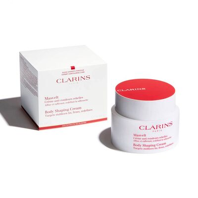 Clarins Body Shaping Cream 200 ml - 2