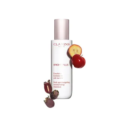 Clarins Bright Plus Moisturizing Emulsion Nemlendirici Koyu Leke Emülsiyon 75 ml - 2