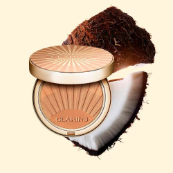 Clarins Bronzing Powder Bronzer Pudra - 2