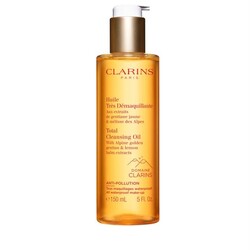 Clarins Total Cleansing Oil Makyaj Temizleme Yağı 150 ml - Clarins