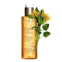 Clarins Total Cleansing Oil Makyaj Temizleme Yağı 150 ml - Thumbnail