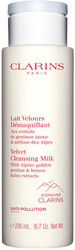 Clarins Velvet Cleansing Milk Makyaj Temizleme Sütü 200 ml - Clarins