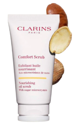 Clarins Comfort Scrub Besleyici Yağ Peeling 50 ml - 2
