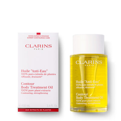 Clarins Contour Treatment Oil 100 ml - 2