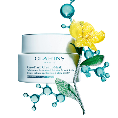 Clarins Cryo-Flash Krem Maske 75 ml - 2