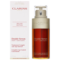 Clarins Double Serum 75 ml - Thumbnail