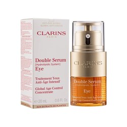 Clarins - Clarins Double Serum Eye Göz Çevresi Bakım Kremi 20 ml