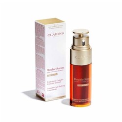 Clarins - Clarins Double Serum Light Texture Yaşlanma Karşıtı Serum 50 ml