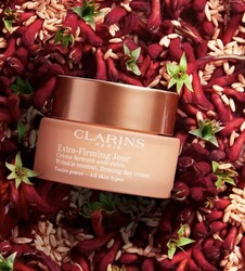 Clarins Extra Firming Jour Sıkılaştırıcı Gündüz Bakım Kremi 50 ml - Thumbnail