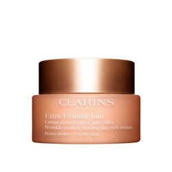 Clarins - Clarins Extra Firming Jour Day Cream Sıkılaştırıcı Nemlendirici 50 ml