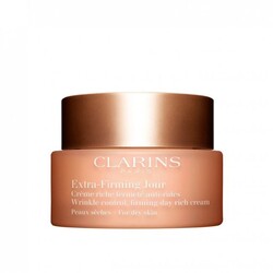 Clarins Extra Firming Jour Day Cream Sıkılaştırıcı Nemlendirici 50 ml - Thumbnail