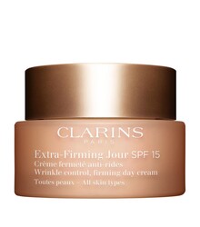Clarins - Clarins Extra Firming Day Cream SPF 15 Gündüz Kremi 50 ml 