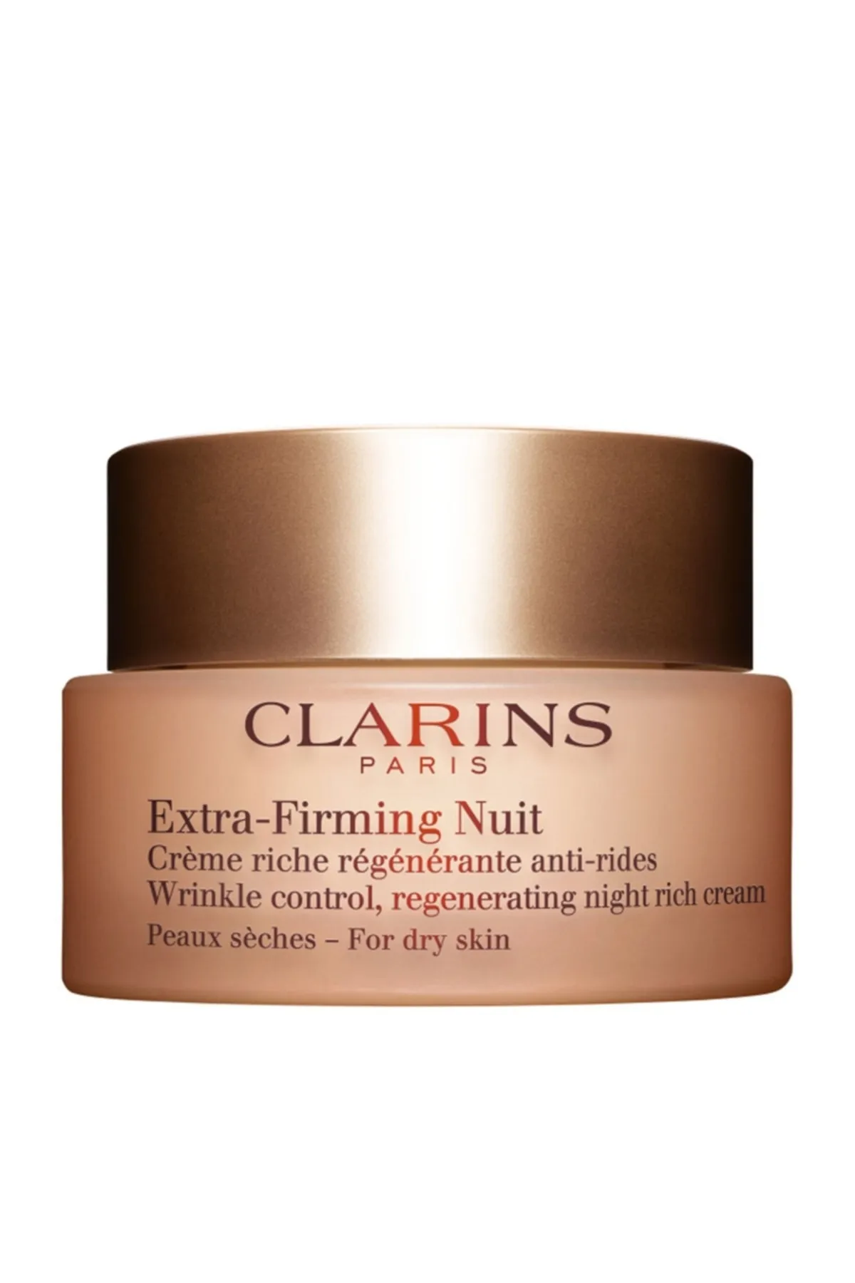 Clarins Extra- Firming Nuit Kırışıklık Karşıtı Gece Bakım Kremi 50 ml - Thumbnail