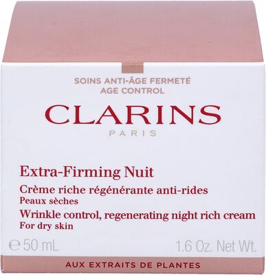 Clarins Extra- Firming Nuit Kırışıklık Karşıtı Gece Bakım Kremi 50 ml - 2