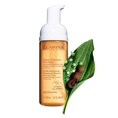 Clarins Gentle Renewing Cleansing Mousse Temizleme Köpüğü 150 ml - 2