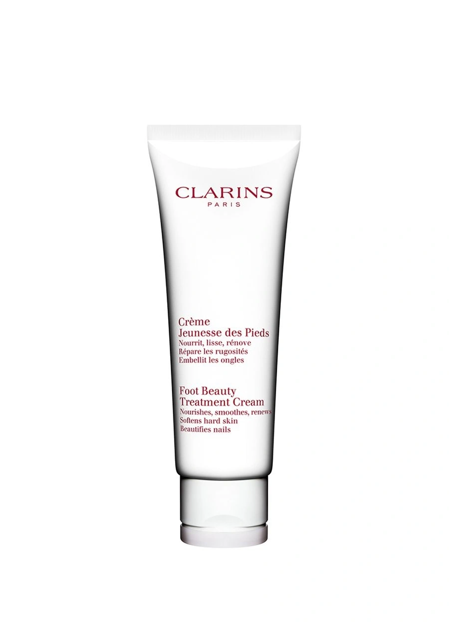 Clarins Foot Beauty Treatment Cream Ayak Bakım Kremi 125 ml - Thumbnail