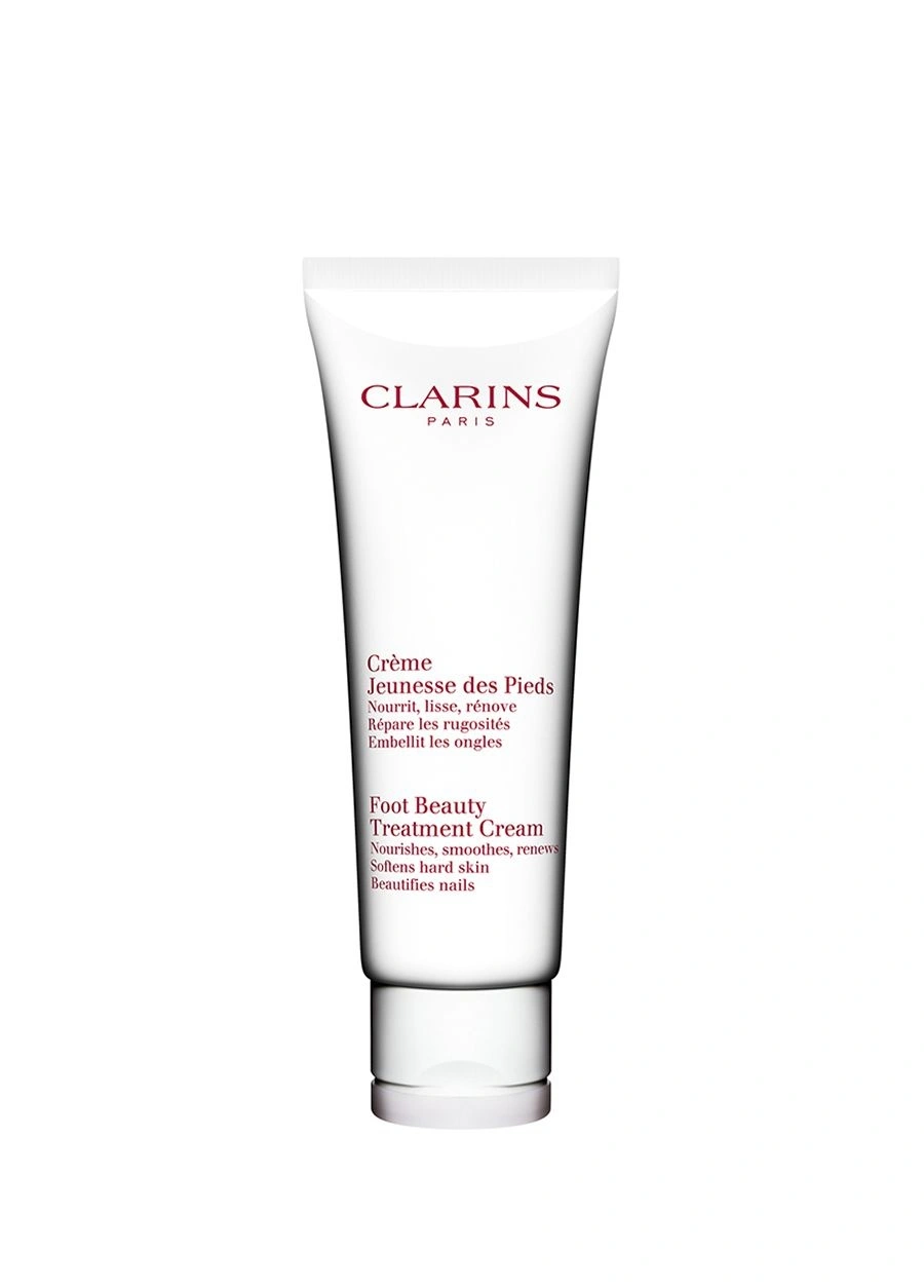 Clarins Foot Beauty Treatment Cream Ayak Bakım Kremi 125 ml - 2