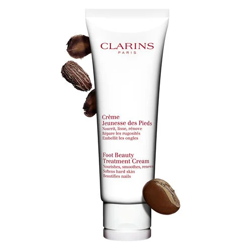 Clarins Foot Beauty Treatment Cream Ayak Bakım Kremi 125 ml - Thumbnail