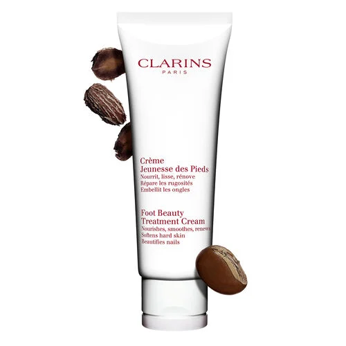 Clarins Foot Beauty Treatment Cream Ayak Bakım Kremi 125 ml - 3