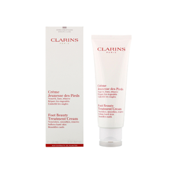 Clarins - Clarins Foot Beauty Treatment Cream Ayak Bakım Kremi 125 ml
