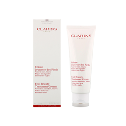 Clarins Foot Beauty Treatment Cream Ayak Bakım Kremi 125 ml - Thumbnail