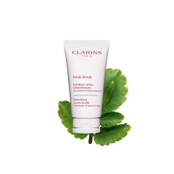 Clarins Fresh Scrub Ferahlık Veren Kem Peeling 50 ml - 2