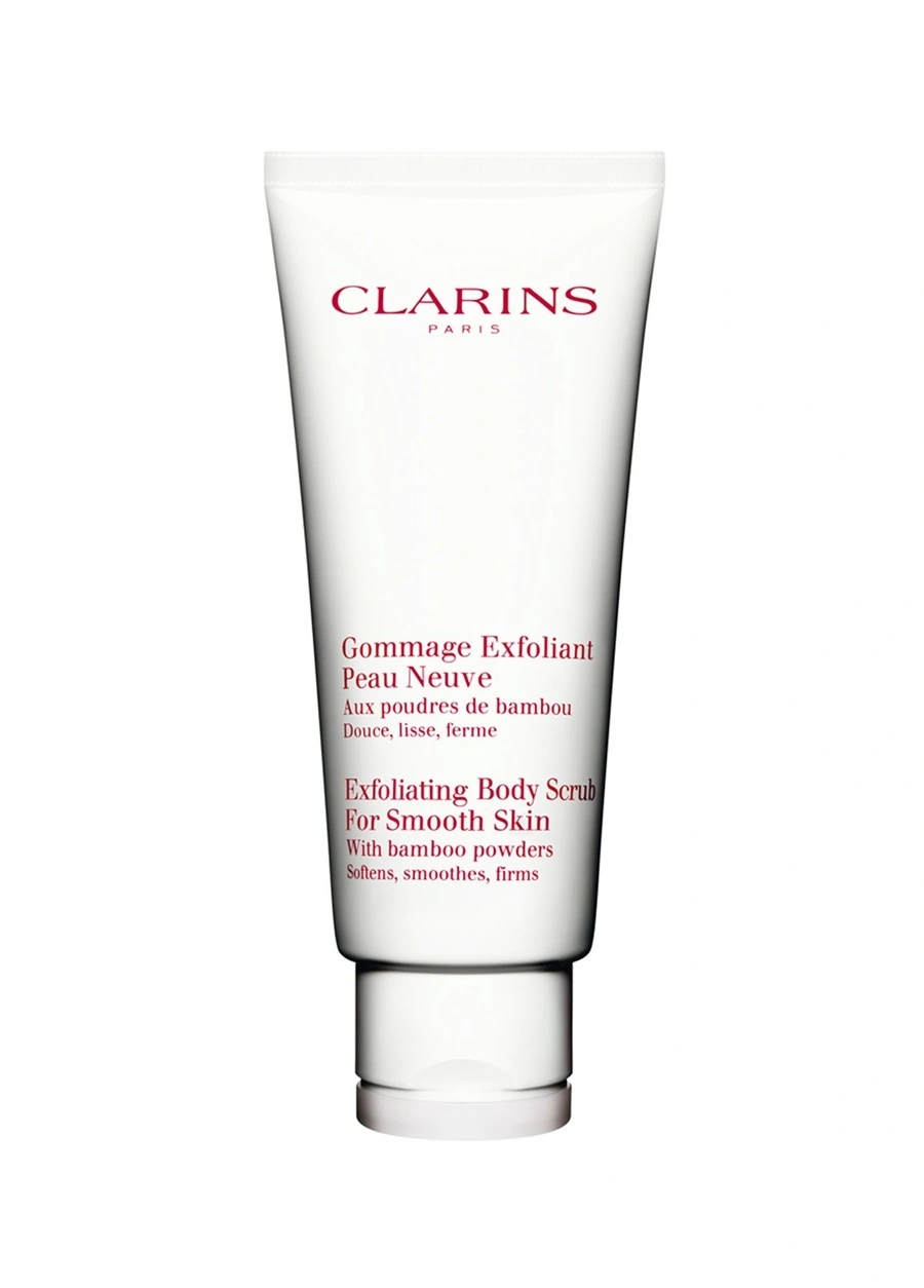 Clarins Gommage Exfoliating Body Scrub For Smooth Skin Vücut Peeling 200 ml - Thumbnail