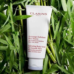 Clarins Gommage Exfoliating Body Scrub For Smooth Skin Vücut Peeling 200 ml - Thumbnail