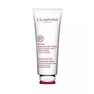 Clarins Hand And Nail Treatment Balm El ve Tırnak Bakım Balmı 100 ml 