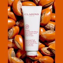 Clarins Hand And Nail Treatment Balm El ve Tırnak Bakım Balmı 100 ml - Thumbnail