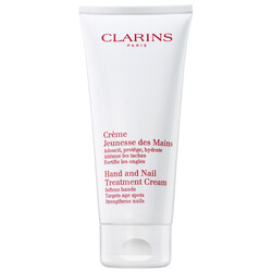 Clarins Hand and Nail Treatment Cream El ve Tırnak Bakım Kremi 100 ml - Thumbnail