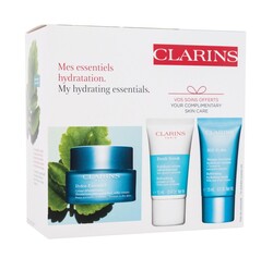 Clarins - Clarins My Hydrating Essentials Cilt Bakım Seti