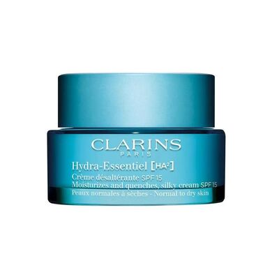 Clarins Hydra Essentiel Spf15 Normalden Kuruya Dönük Ciltler Nemlendirici 50 ml