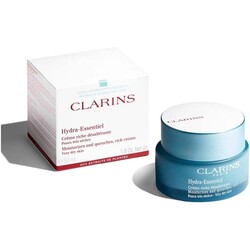 Clarins - Clarins Hydra Essentiel Very Dry Skin Rich Krem 50 ml