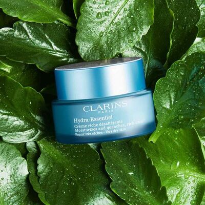 Clarins Hydra Essentiel Very Dry Skin Rich Krem 50 ml