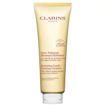  Clarins Hydrating Gentle Köpük Temizleyici 125 Ml