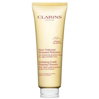 Clarins Hydrating Gentle Köpük Temizleyici 125 ml - 1