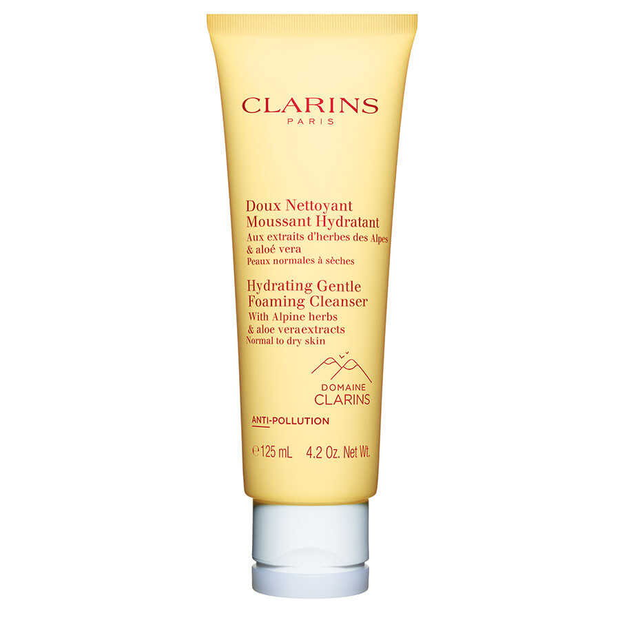  Clarins Hydrating Köpük Temizleyici 125 Ml