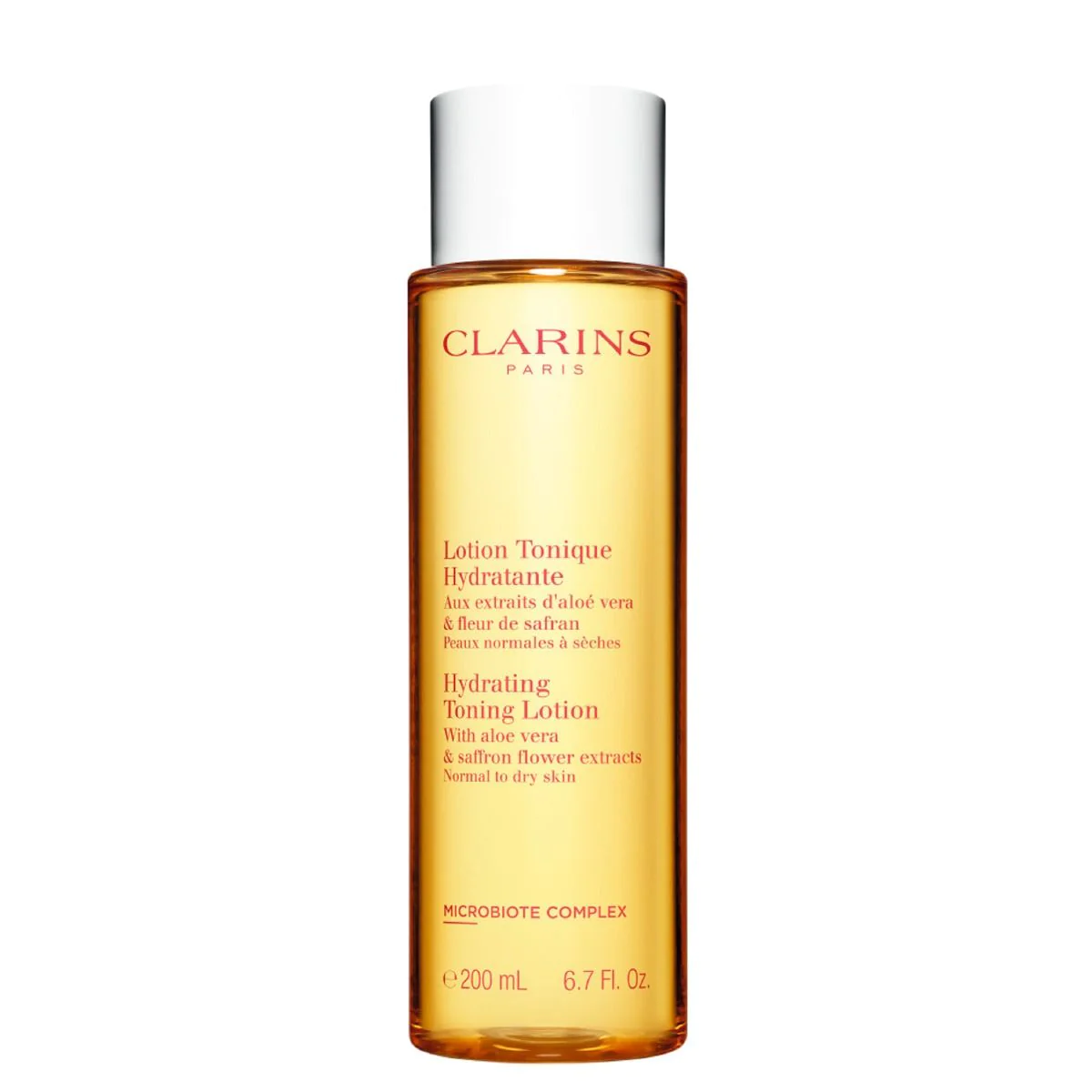 Clarins Hydrating Toning Lotion Nemlendirici Tonik Losyon 200 ml - Thumbnail