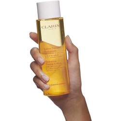 Clarins Hydrating Toning Lotion Nemlendirici Tonik Losyon 200 ml - Thumbnail