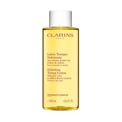 Clarins - Clarins Hydrating Toning Lotion Nemlendirici Losyon 400 ml