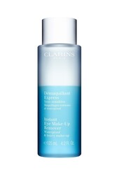 Clarins Instant Eye Make Up Remover Waterproof Göz Makyaj Temizleyici 125 ml - Thumbnail