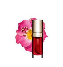 Clarins Lip Comfort Oil 08 Strawberry - Clarins